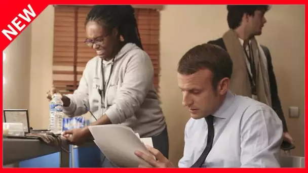 ✅  Sibeth Ndiaye “le coeur lourd” de quitter Emmanuel Macron