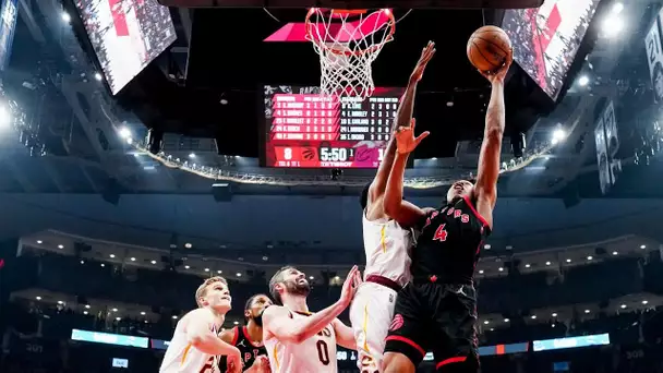 Evan Mobley Poster DUNK 💪😤