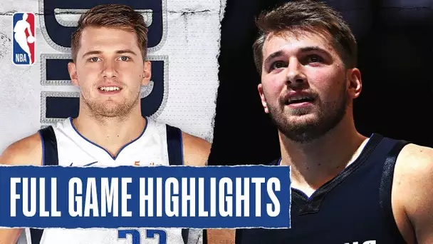 MAVERICKS at GRIZZLIES | FULL GAME HIGHLIGHTS | November 9, 2019