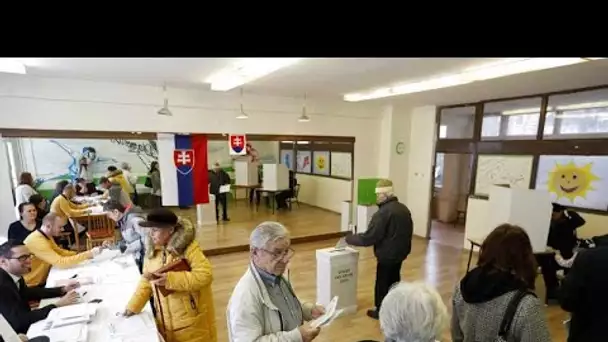 Slovaquie : la lutte contre la corruption au cœur des élections