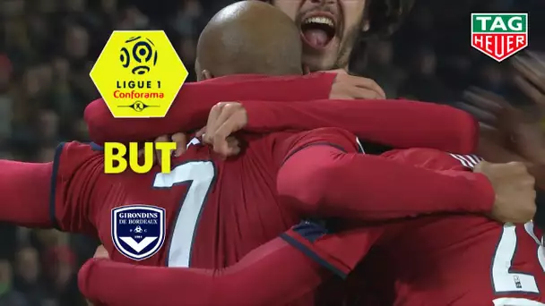 But Jimmy BRIAND (86') / FC Nantes - Girondins de Bordeaux (0-1)  (FCN-GdB)/ 2019-20