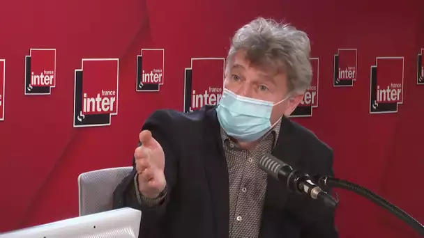 Fabien Roussel : "Le capitalisme a fait tant de mal aux hommes et à la planète"