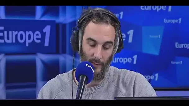 Matthieu Noël : "sosie vocal de Johnny hallyday, David Abiker est digne de The Voice !"