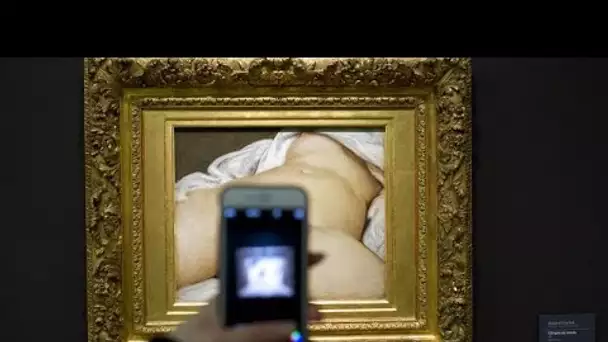 Les musées de Vienne jouent la provoc' contre la censure de la nudité sur les réseaux