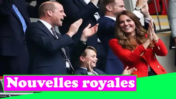 Le dîner préféré du prince George est révélé par son père, le prince William - et c'est un classique