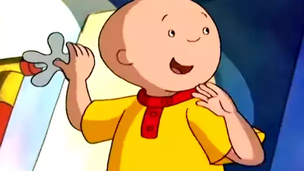 Caillou le petit plombier | Caillou en Français