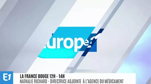 Agence nationale du médicament : "On souhaite que le Tramadol soit mieux utilisé"