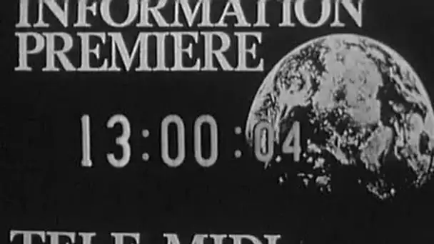 24 Heures sur la Une : émission du 31 octobre 1970