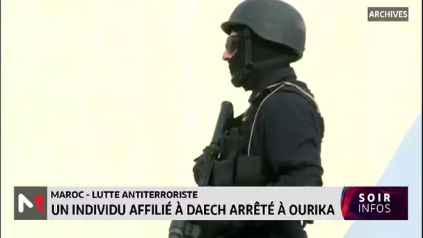 Marrakech : interpellation d’un partisan de "Daech"