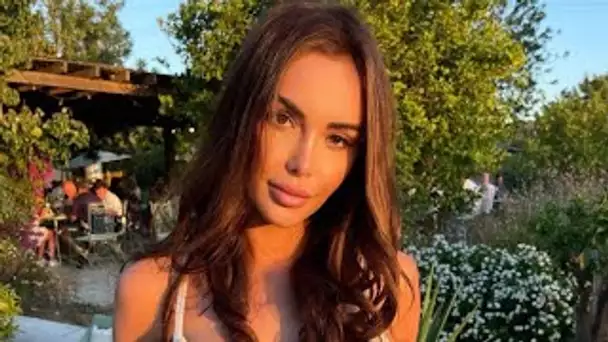 Nabilla Benattia au plus mal : Elle a attrapé une maladie infantile à cause de son fils