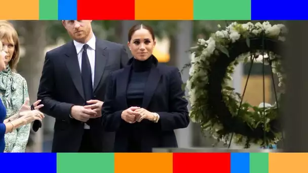 Harry & Meghan : "traumatisé", un célèbre journaliste charge violemment les Sussex