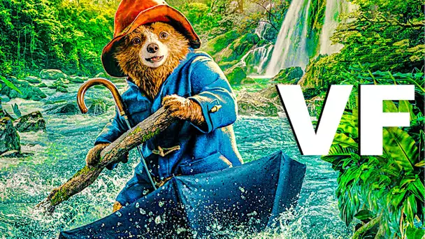 PADDINGTON AU PÉROU Bande Annonce VF (2024)