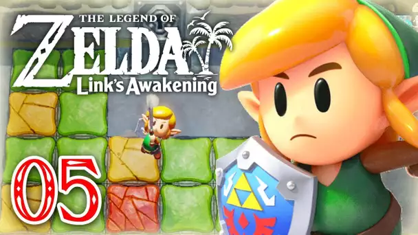 🔴 Zelda Link's Awakening : On continue aventure live !