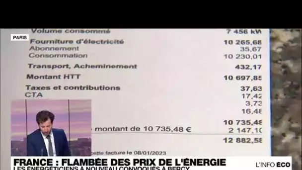 Factures d'électricité des boulangers : le coup de pression de l'exécutif aux fournisseurs d'énergie