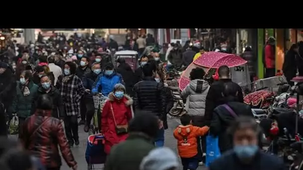 Covid-19 : pour éviter la reprise épidémique, la Chine mise sur le verrouillage de ses frontières