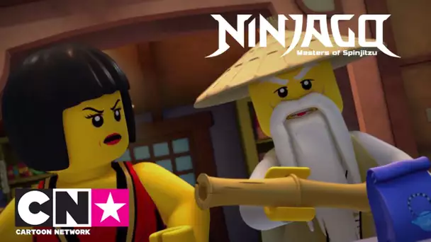 Avis de tempête - Épisode 45 part.4 | Ninjago | Cartoon Network