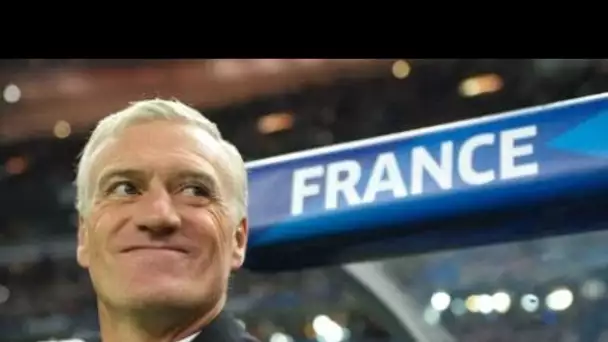 Didier Deschamps : le sélectionneur de l'équipe de France garde son poste jusqu'en 2022