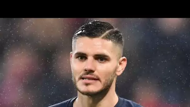 Mauro Icardi (PSG) infidèle : Sa présumée maîtresse sort du silence et balance sur...