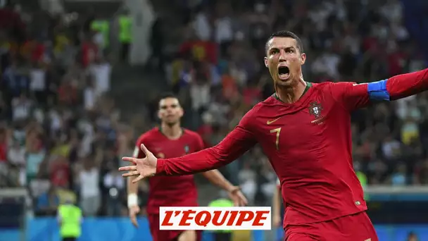 Les tops et les flops de Portugal - Espagne - Foot - CM 2018