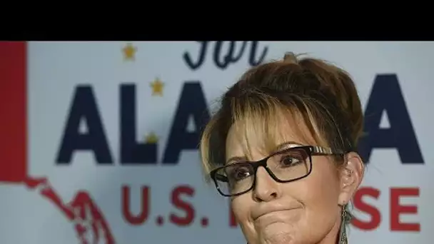 Alaska : Sarah Palin perd un scrutin test avant les législatives de mi-mandat