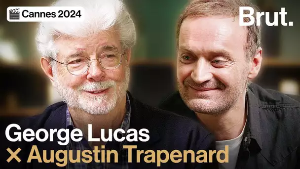 George Lucas répond à Augustin Trapenard