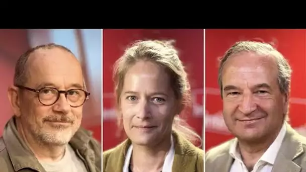 Législatives, analyse du paysage politique: Guillaume Roquette, Pauline de Saint-Rémy Thomas Legrand