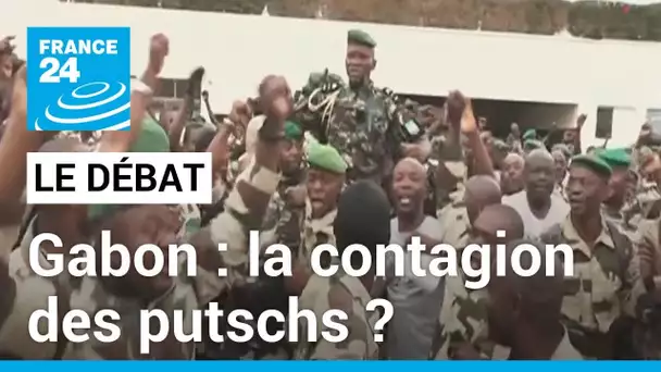 Gabon : la contagion des putschs ? Des militaires annoncent mettre "fin au régime" d'Ali Bongo