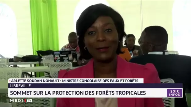 Libreville : Sommet sur la protection des forêts tropicales