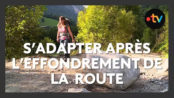 Vallée d'Aspe RN 134 : conséquences pratiques