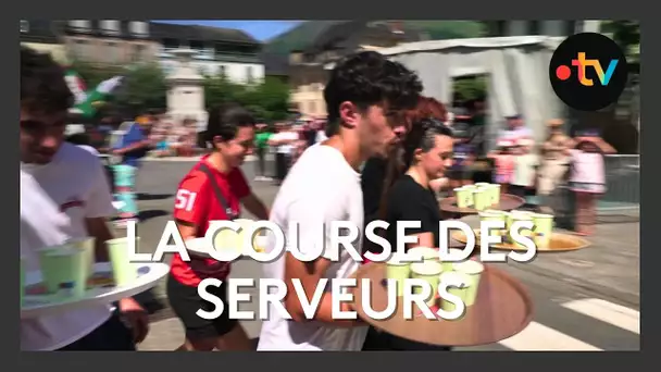 Laruns relance la course des serveurs