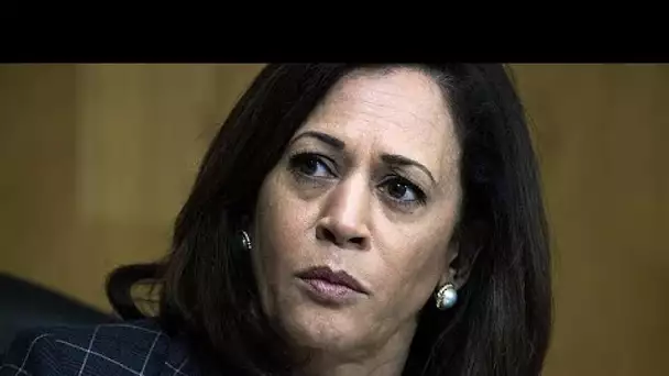 Présidentielle américaine : Joe Biden choisit la sénatrice Kamala Harris comme colistière