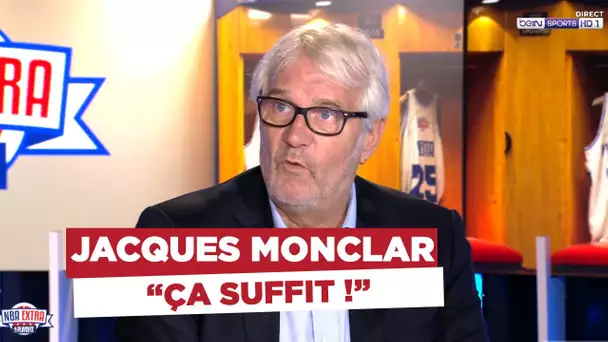 NBA : L'avis de Jacques Monclar sur la nuit historique après le boycott des Bucks