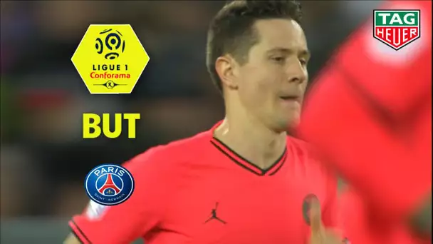 But Ander HERRERA (45' +1) / Amiens SC - Paris Saint-Germain (4-4)  (ASC-PARIS)/ 2019-20