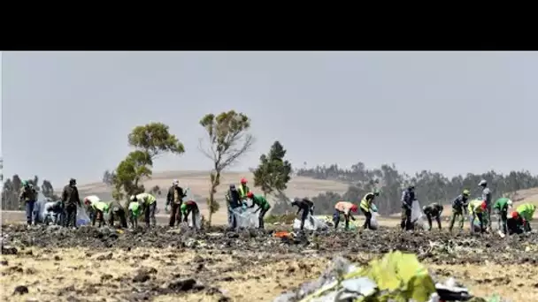 Crash du Boeing d'Ethiopian Airlines : les pilotes dédouanés par le rapport de l'Ethiopie