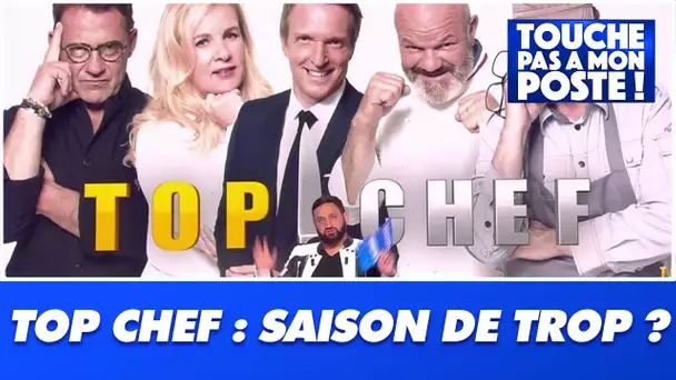 Top Chef : L'émission a-t-elle mal à se renouveler ?