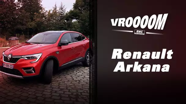 Vroooom - Renault Arkana