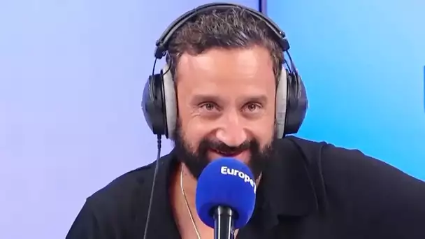 Cyril Hanouna ému pour la dernière d'On marche sur la tête