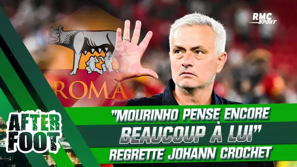 Roma 1-0 Feyenoord : "Mourinho pense encore beaucoup à lui" analyse Crochet