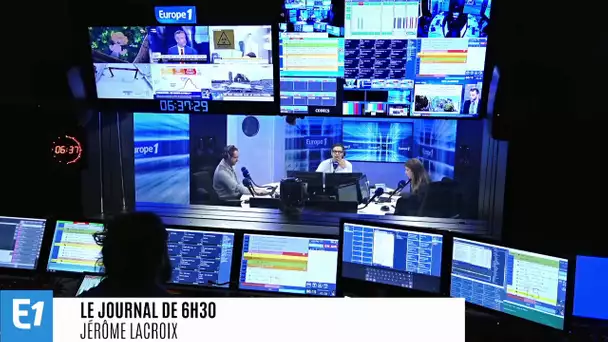 César 2020 : "On a l'impression que les hommes se serrent les coudes", réagit Juliette Binoche