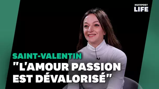 Saint-Valentin: Aujourd'hui en amour "nous ne sommes plus à la recherche de l'âme soeur"