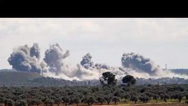 En Syrie, la Turquie annonce avoir lancé une offensive contre le régime de Damas