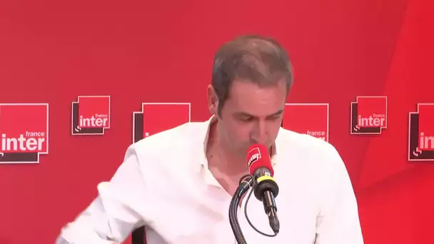 Européennes : l'ennui se décline en 28 langues - Tanguy Pastureau maltraite l'info