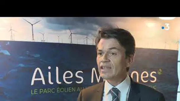 Parc éolien en mer de la Baie de Saint-Brieuc : à l'horizon 2023 ?