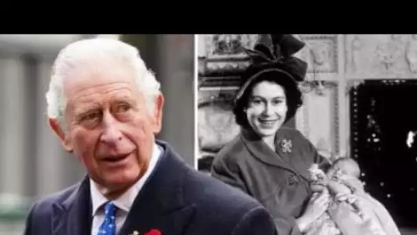 L'étrange raison pour laquelle le prince Charles n'était presque pas un prince