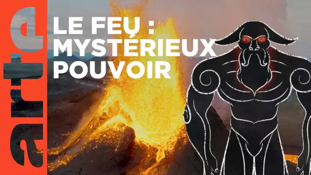 Sous le règne du feu | Terre de légendes | ARTE