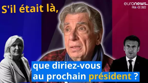 Ma recommandation au prochain président 3/4