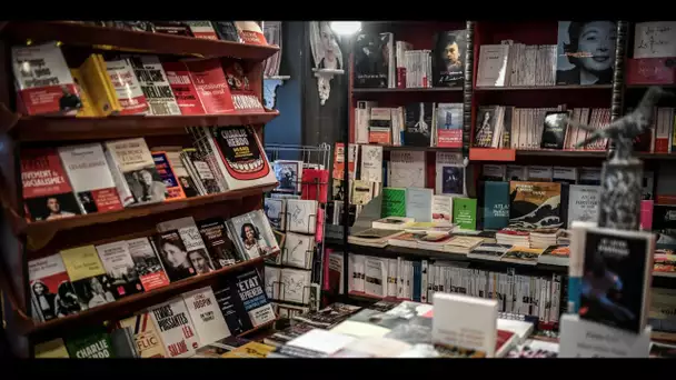 Rentrée littéraire : à la «Librairie de Paris», un programme chargé pour découvrir les livres