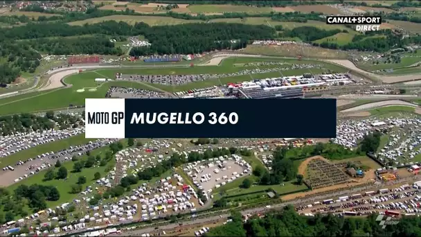 MotoGP - Mugello 360