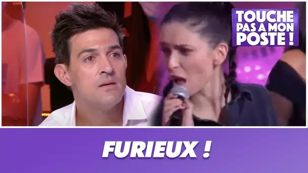 Jean-Pascal Lacoste furieux contre Lucie Bernardoni de la Star Academy 4 : "Elle ne me parle plus !"