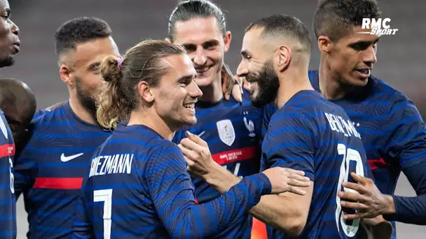 Le statut de favori des Bleus peut-il déstabiliser l'équipe ?